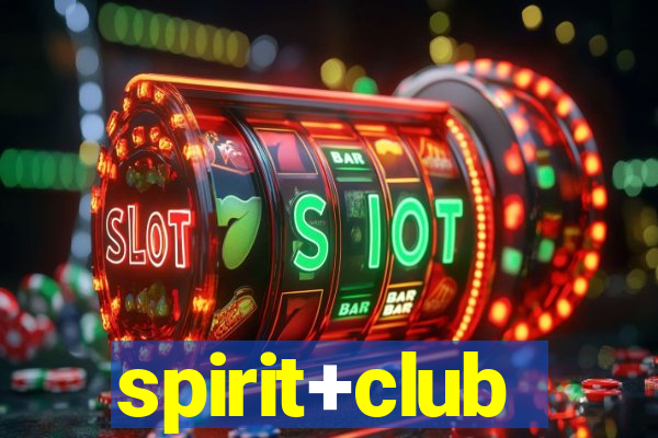 spirit+club