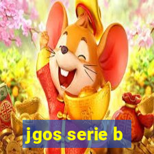 jgos serie b