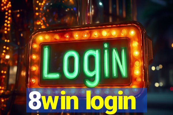 8win login