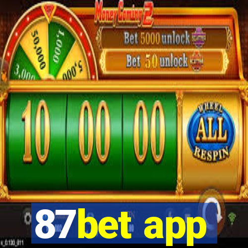 87bet app