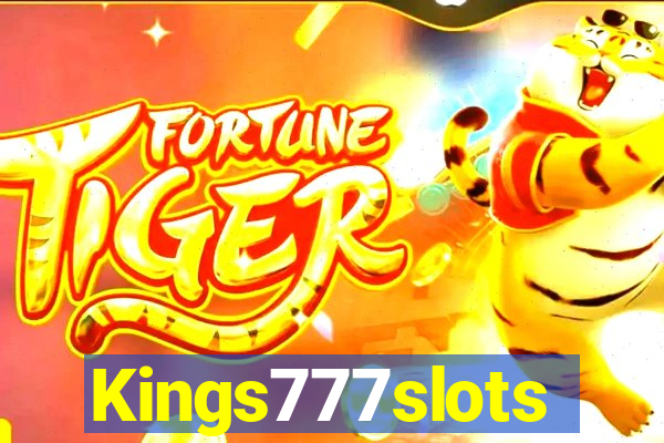 Kings777slots