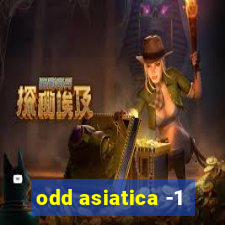 odd asiatica -1