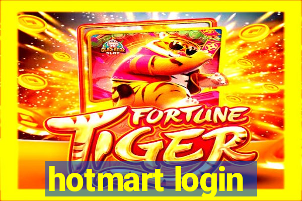 hotmart login