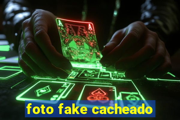 foto fake cacheado