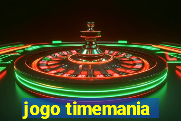 jogo timemania