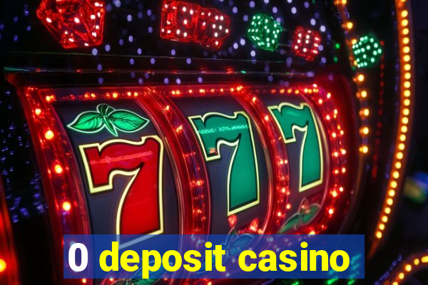 0 deposit casino