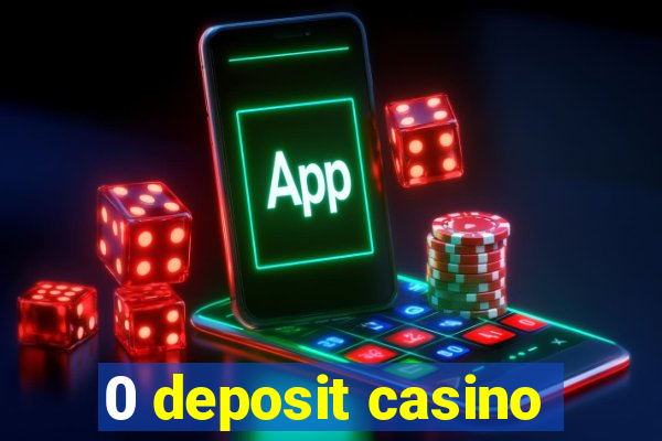 0 deposit casino