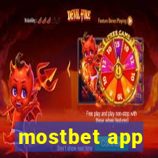 mostbet app