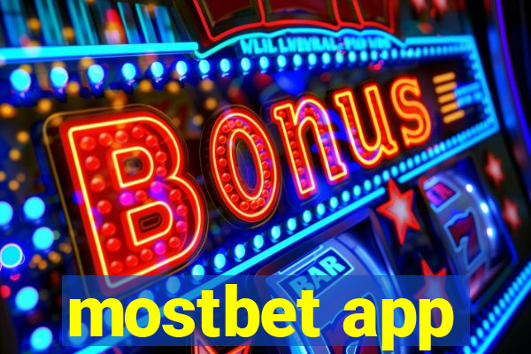 mostbet app