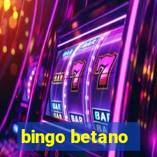 bingo betano