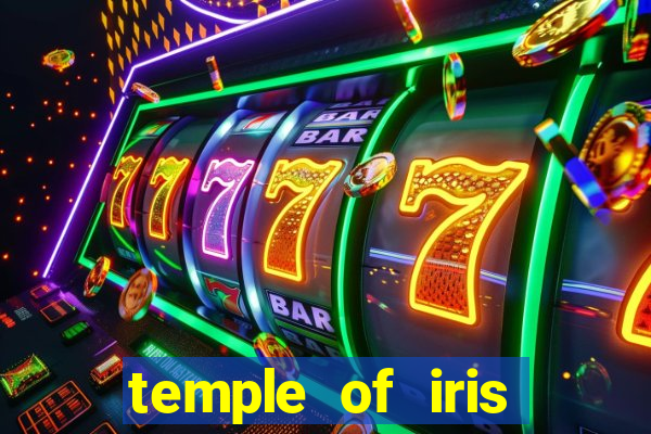 temple of iris slot free play