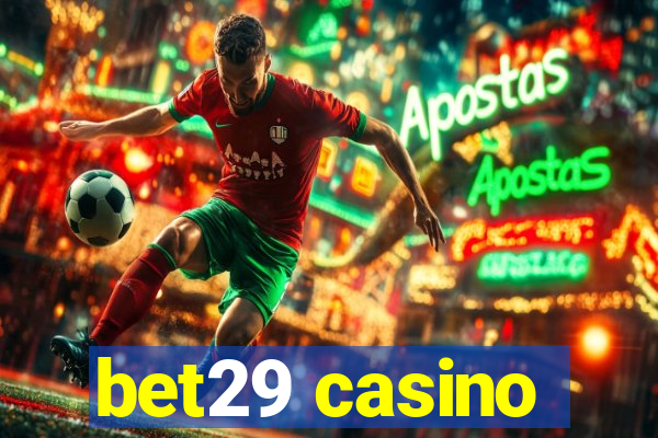 bet29 casino