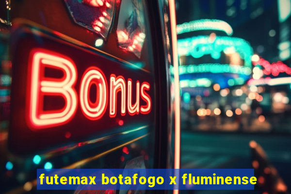 futemax botafogo x fluminense