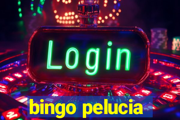 bingo pelucia