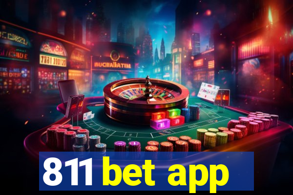 811 bet app