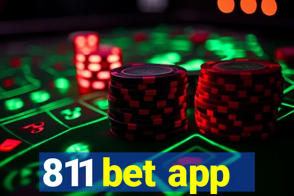 811 bet app