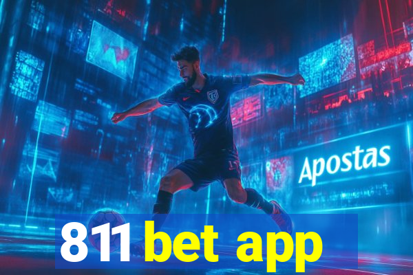 811 bet app