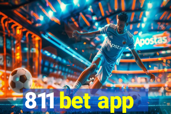 811 bet app