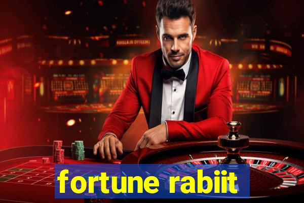 fortune rabiit