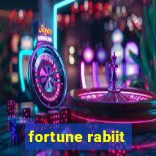 fortune rabiit