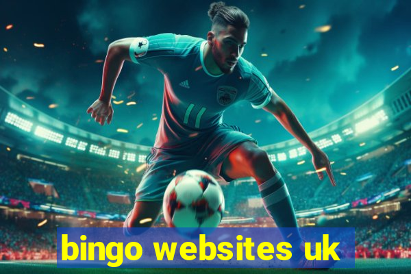 bingo websites uk