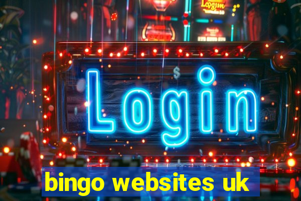 bingo websites uk