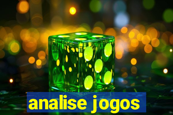 analise jogos