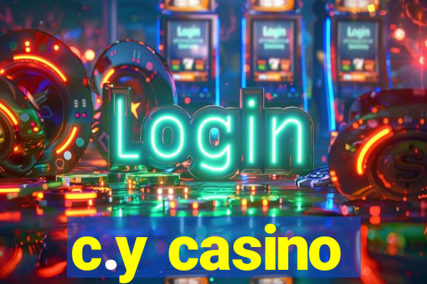 c.y casino