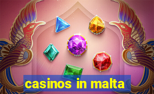 casinos in malta