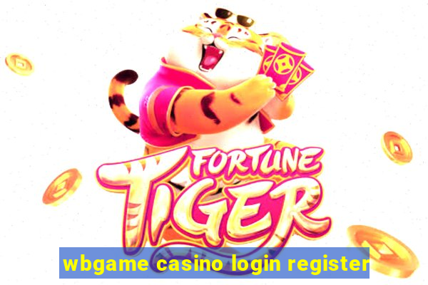 wbgame casino login register