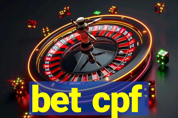 bet cpf