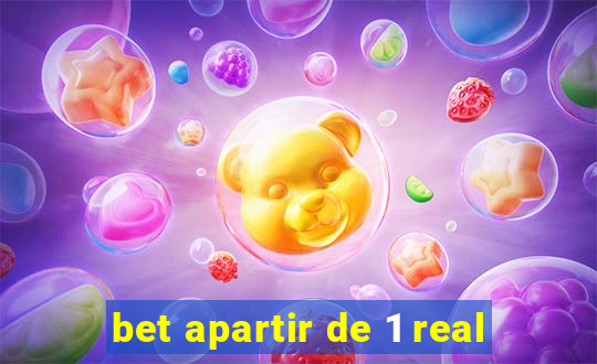 bet apartir de 1 real