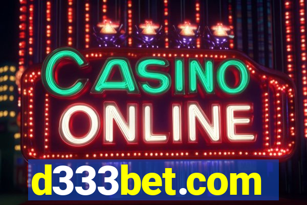 d333bet.com