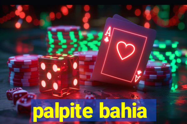 palpite bahia