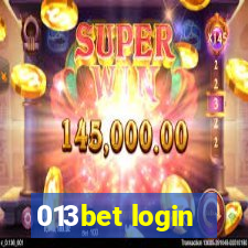 013bet login