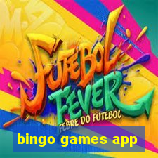 bingo games app