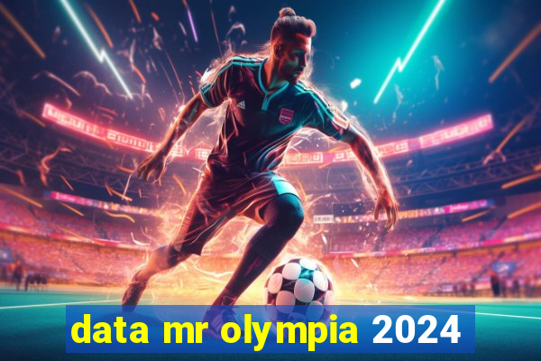 data mr olympia 2024