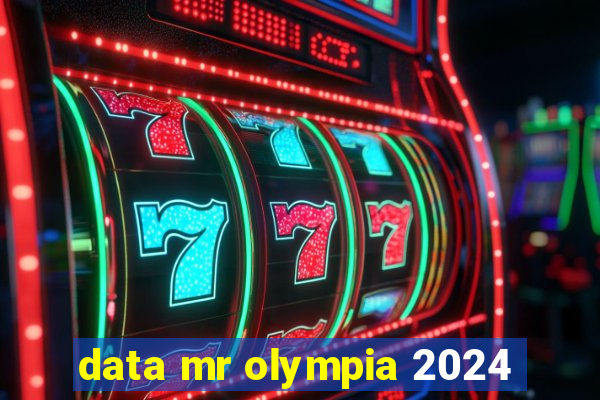 data mr olympia 2024