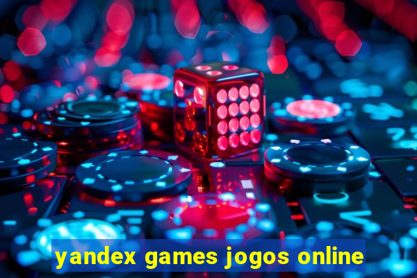 yandex games jogos online