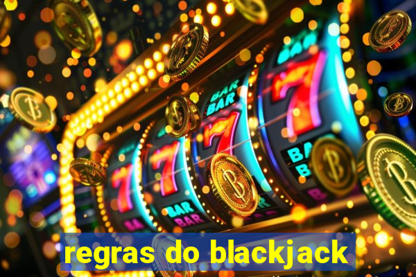 regras do blackjack