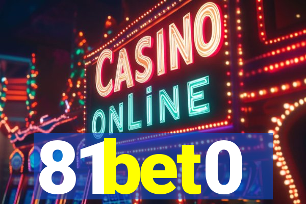 81bet0