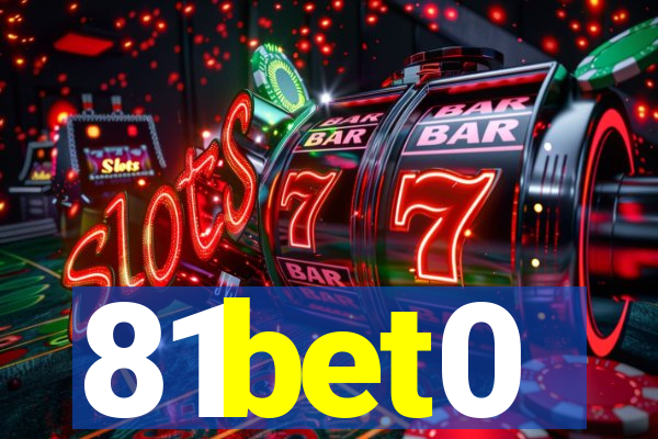 81bet0