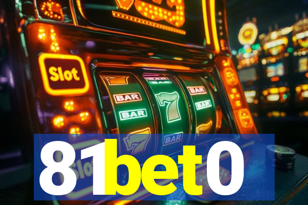 81bet0