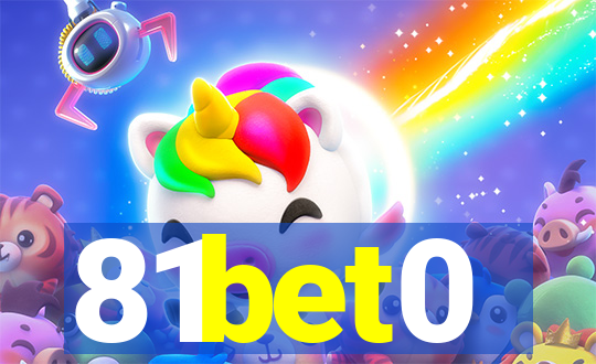 81bet0