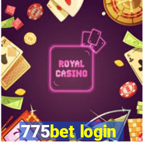 775bet login