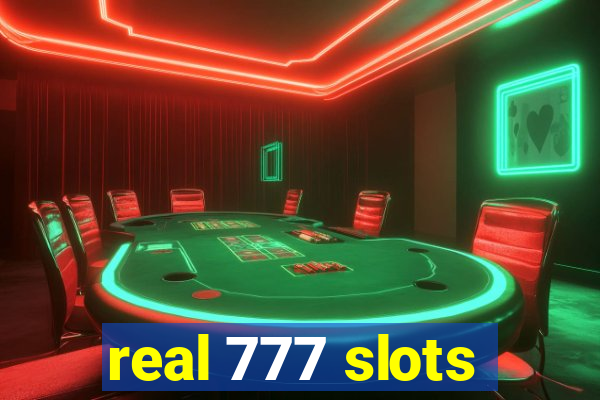 real 777 slots