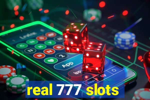 real 777 slots