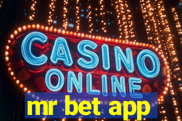 mr bet app