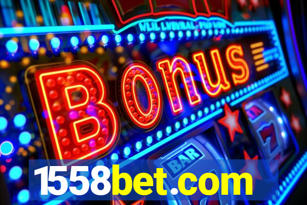 1558bet.com