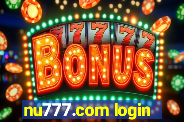 nu777.com login